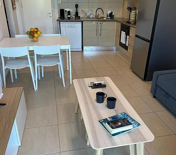 Number 10 @ Coralli Apartamento Protaras