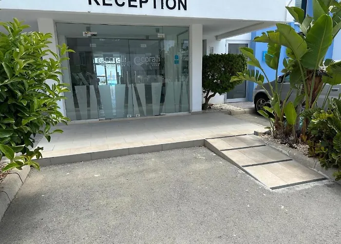 Number 10 @ Coralli Apartamento *