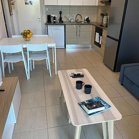 Number 10 @ Coralli Apartament Protaras