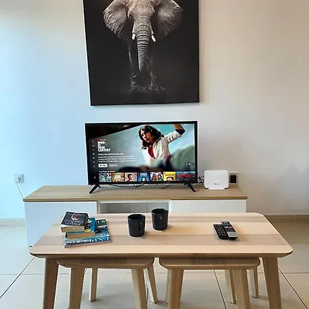 Number 10 @ Coralli Apartmán Protaras