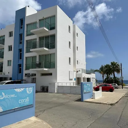 Apartmán Number 10 @ Coralli