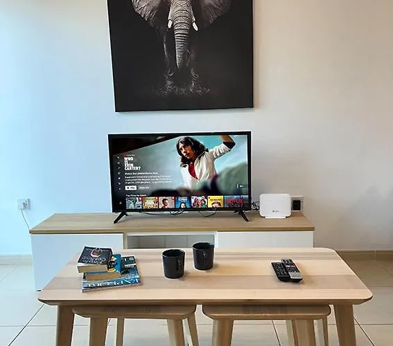 Number 10 @ Coralli 아파트 프로타라스