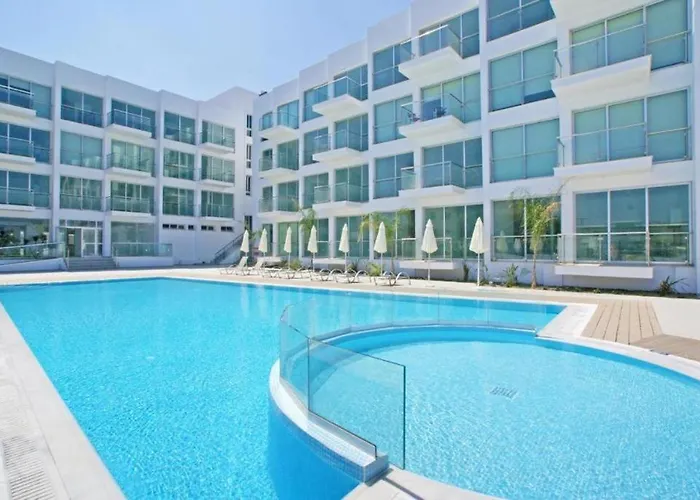 아파트 Number 10 @ Coralli 프로타라스